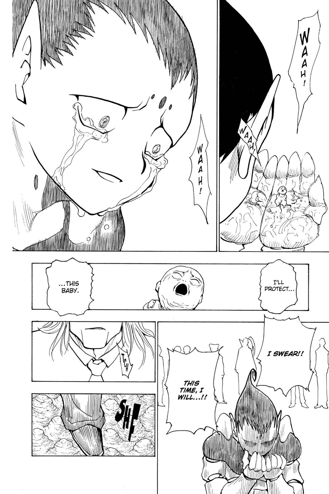 Hunter x Hunter Chap 215 - Next Chap 216