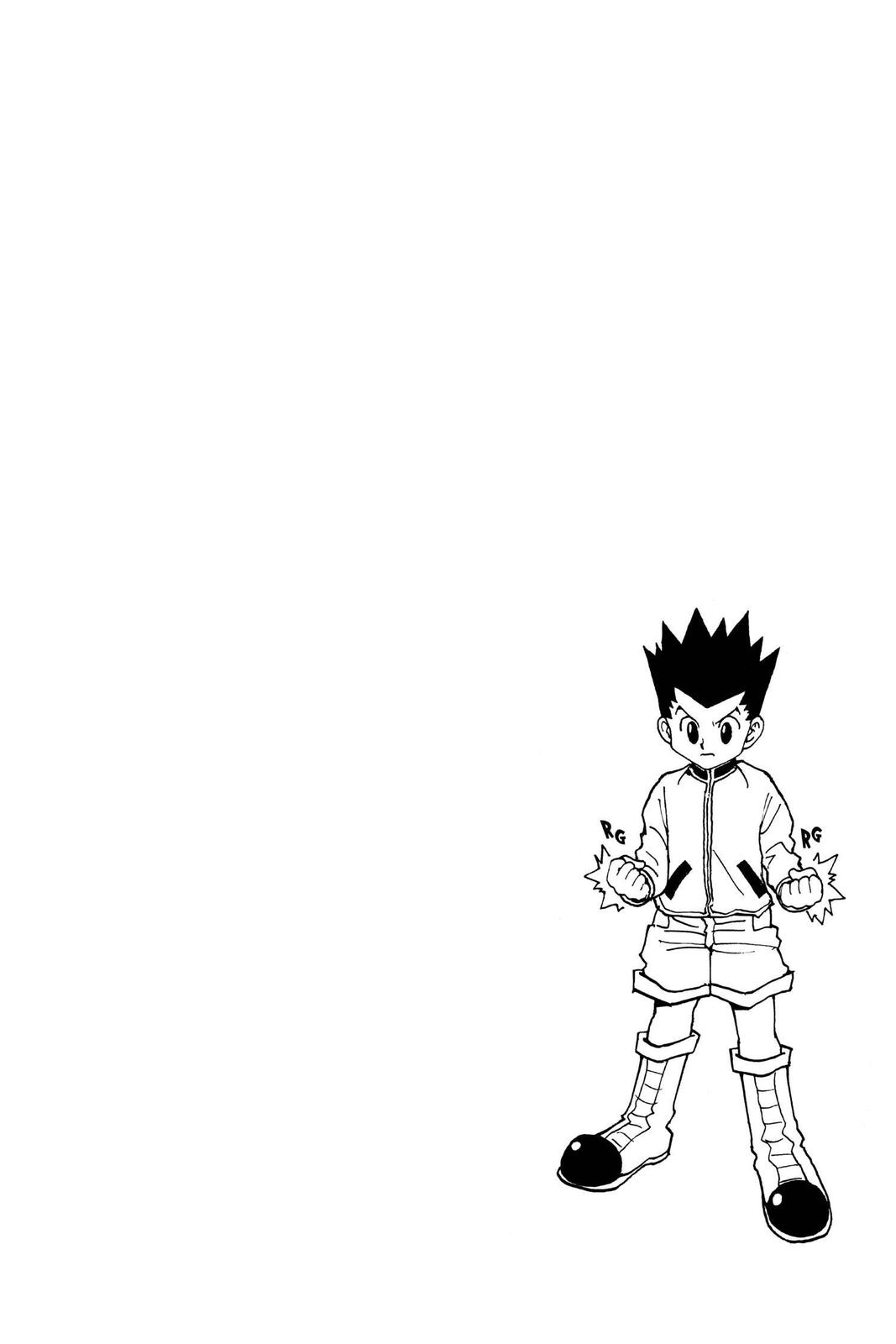 Hunter x Hunter Chap 216 - Next Chap 217