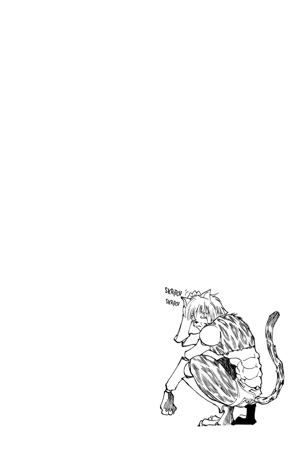 Hunter x Hunter Chap 218 - Next Chap 219