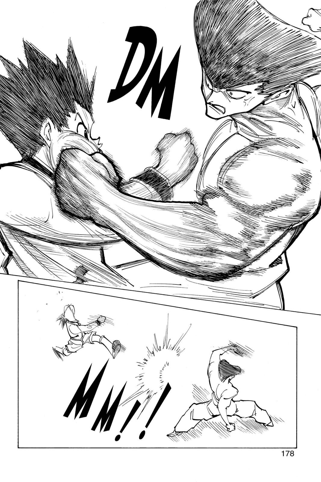 Hunter x Hunter Chap 210 - Next Chap 211