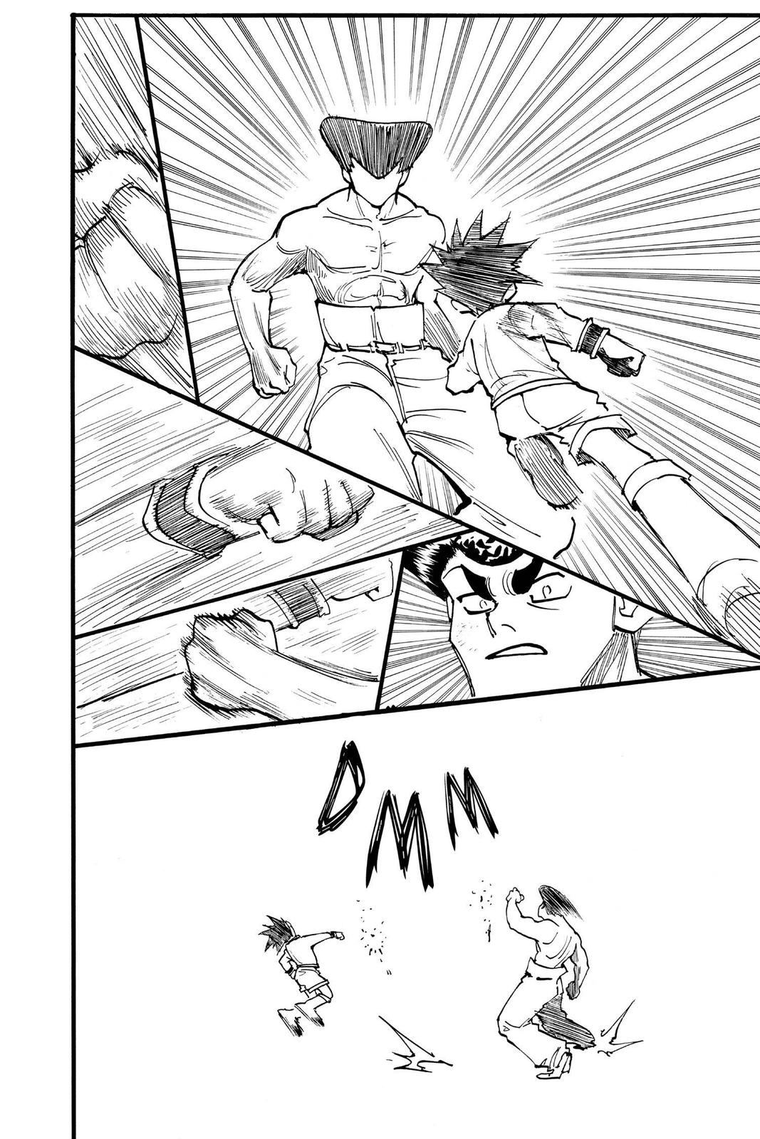 Hunter x Hunter Chap 211 - Next Chap 212