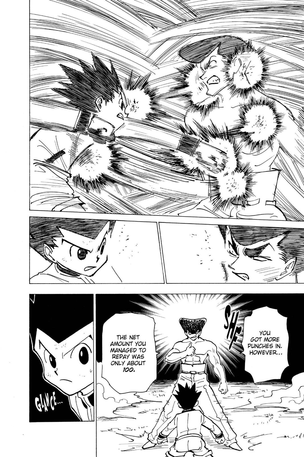 Hunter x Hunter Chap 211 - Next Chap 212