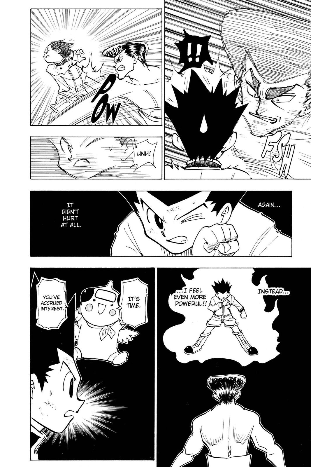 Hunter x Hunter Chap 211 - Next Chap 212