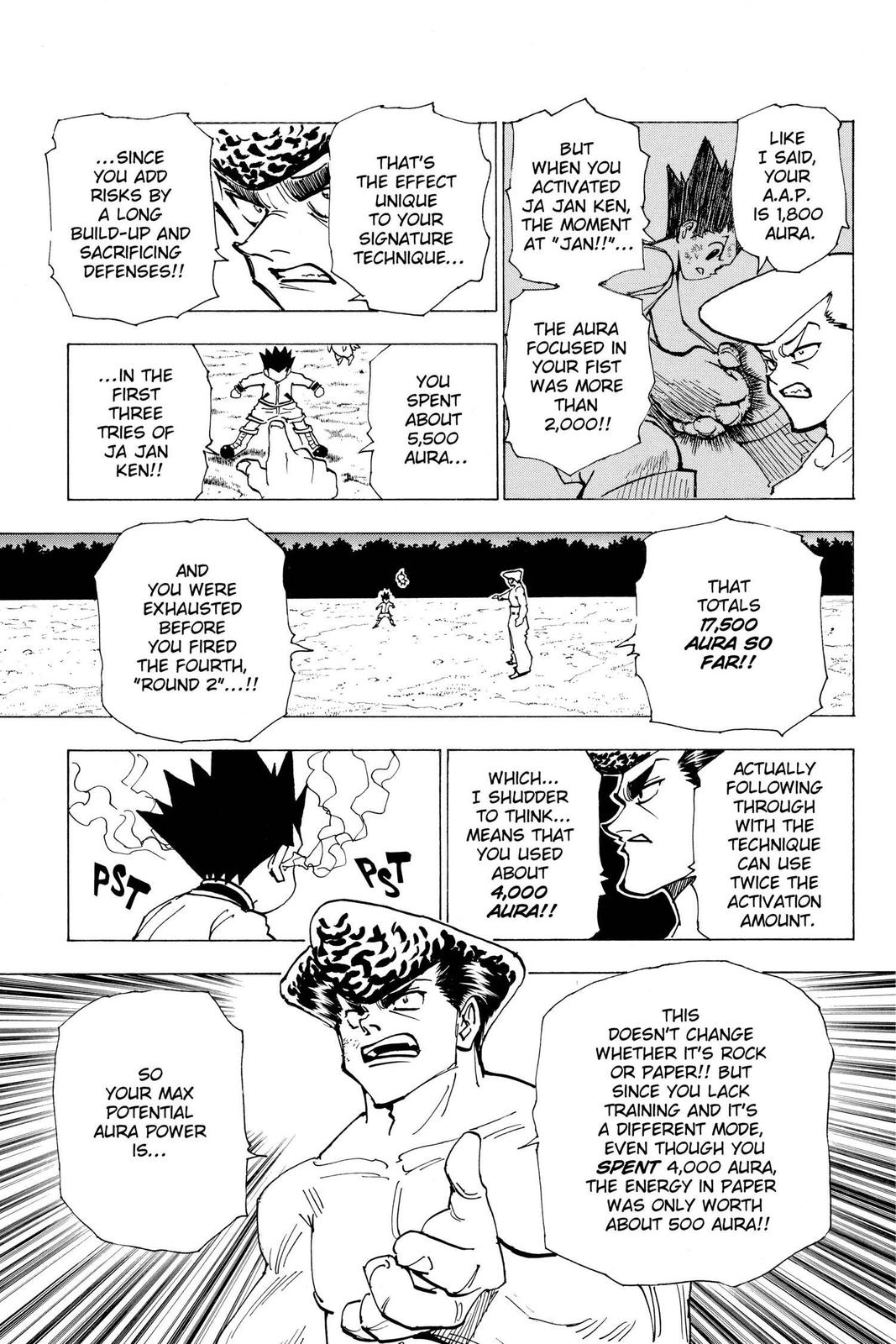 Hunter x Hunter Chap 211 - Next Chap 212