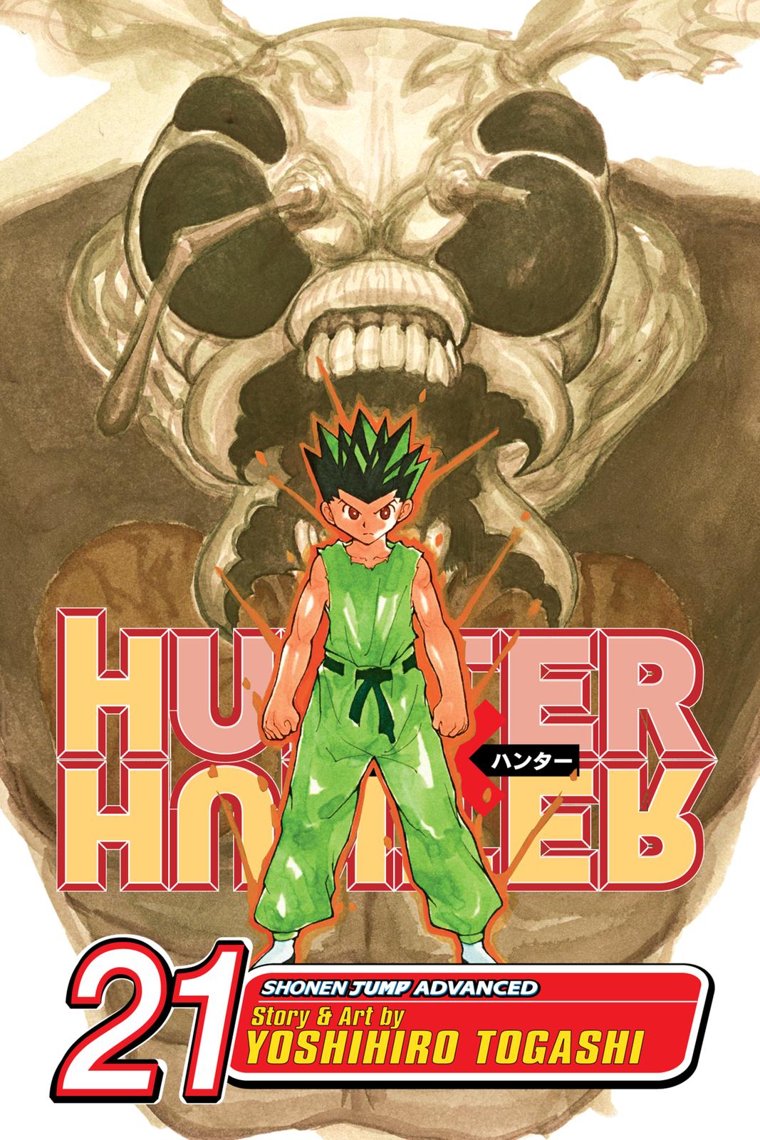 Hunter x Hunter Chap 212 - Next Chap 213