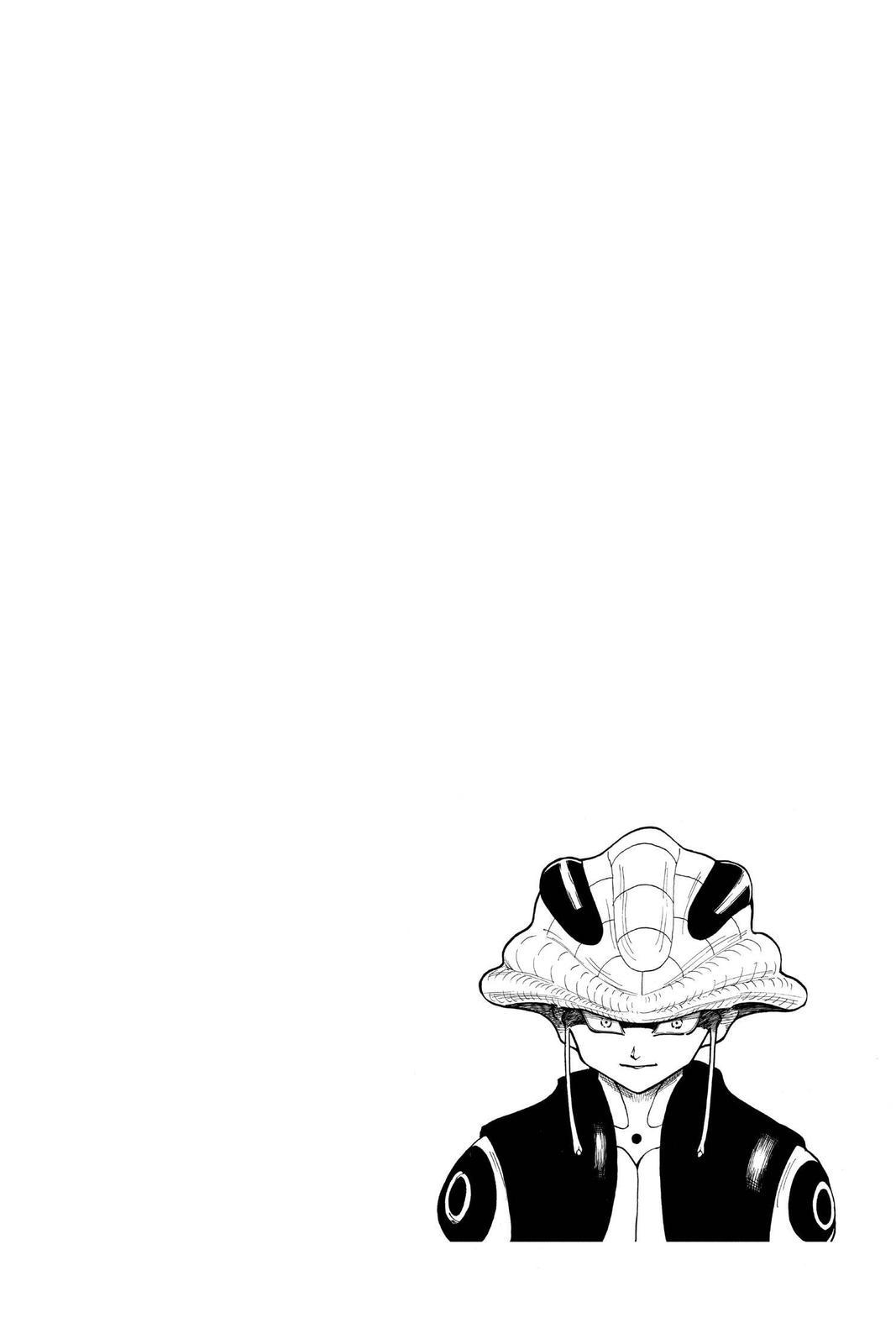 Hunter x Hunter Chap 213 - Next Chap 214