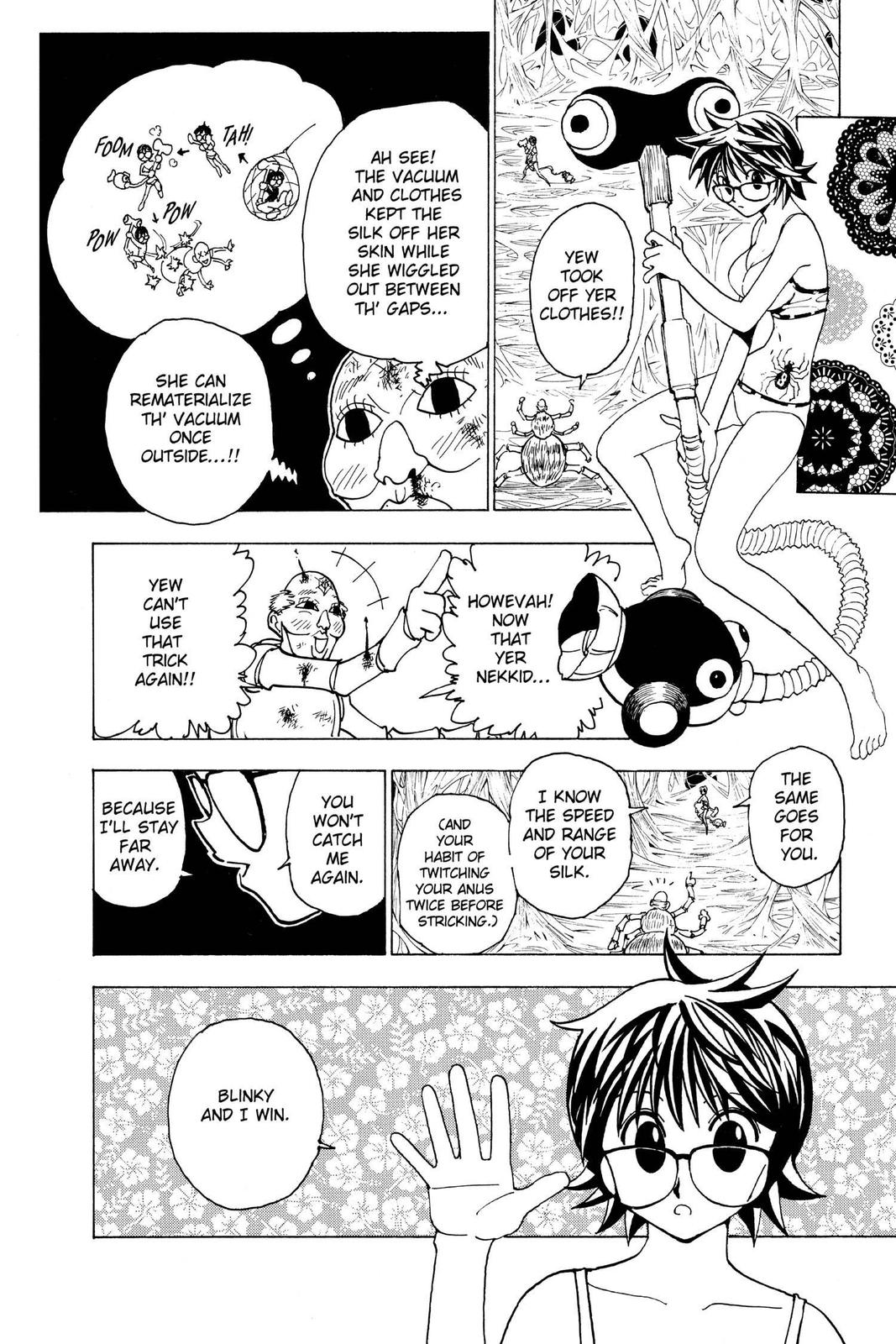 Hunter x Hunter Chap 227 - Next Chap 228