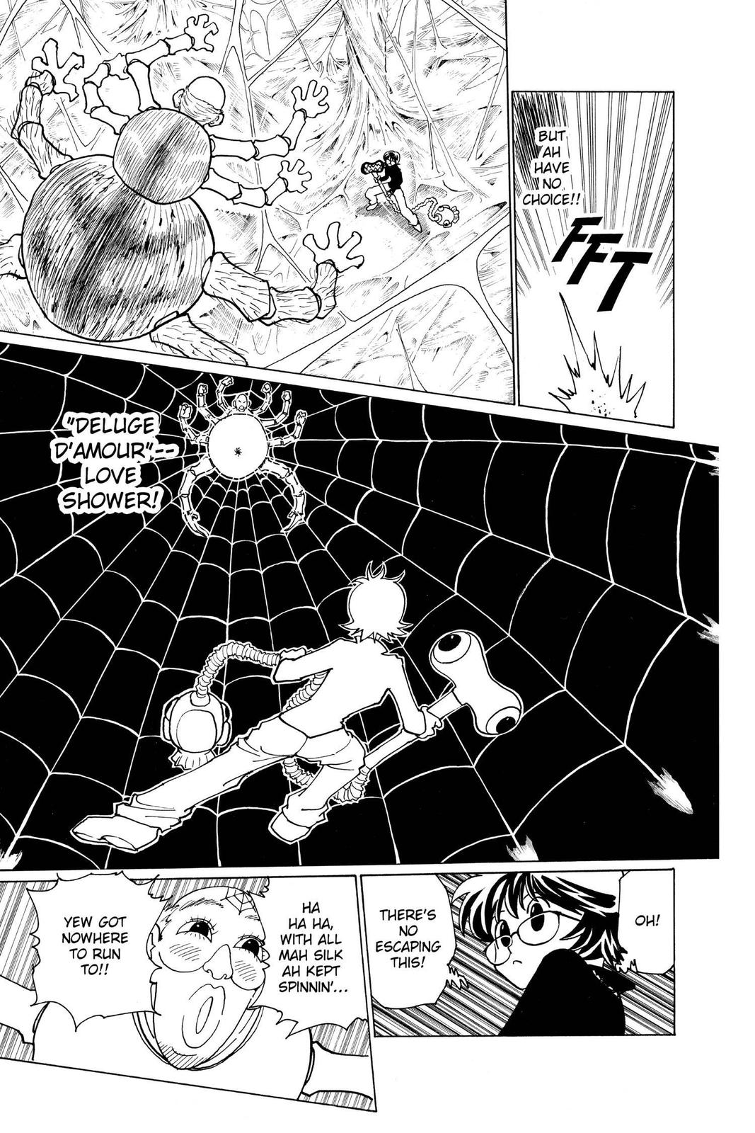 Hunter x Hunter Chap 227 - Next Chap 228