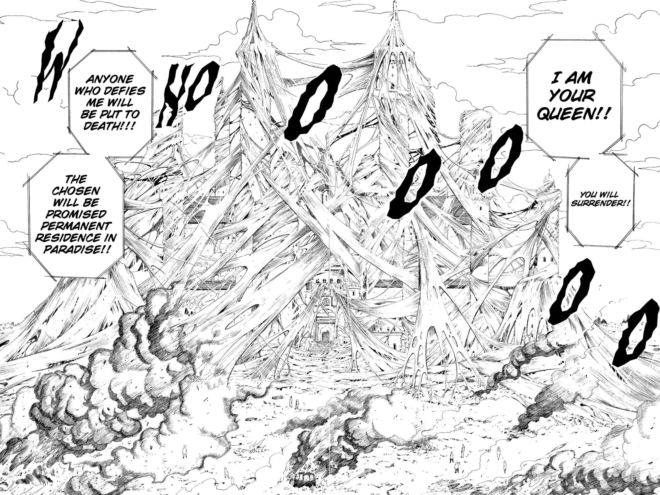 Hunter x Hunter Chap 224 - Next Chap 225