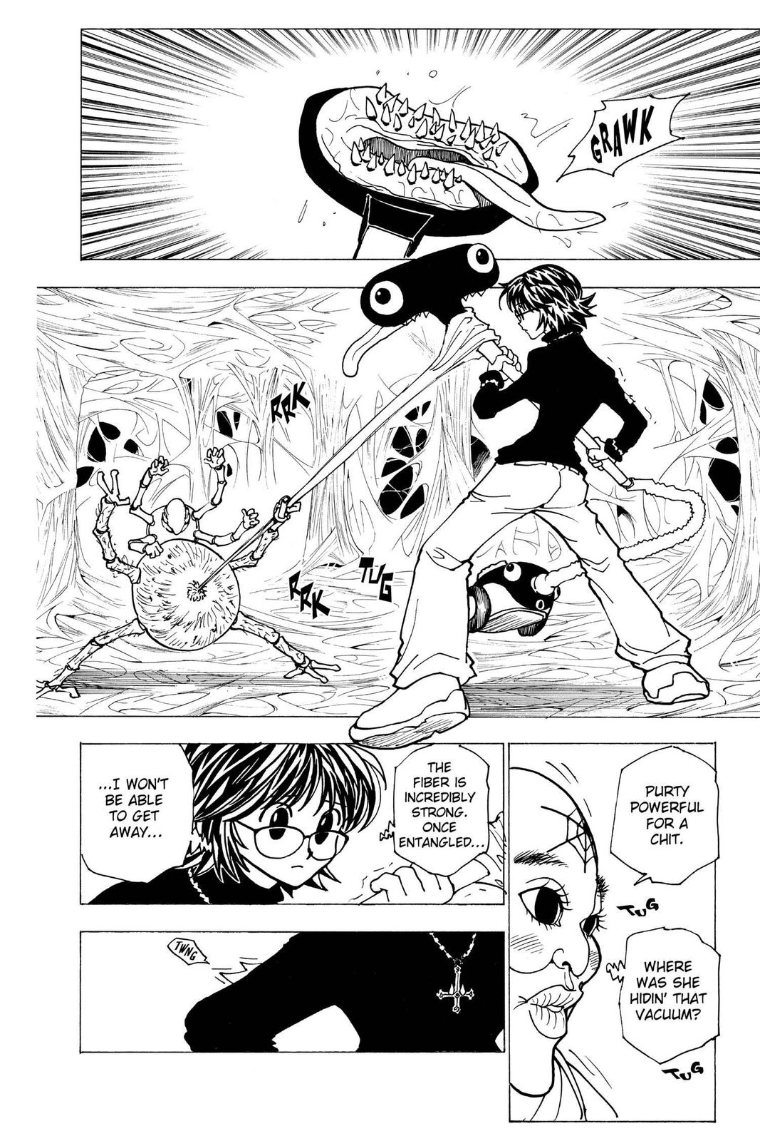 Hunter x Hunter Chap 225 - Next Chap 226
