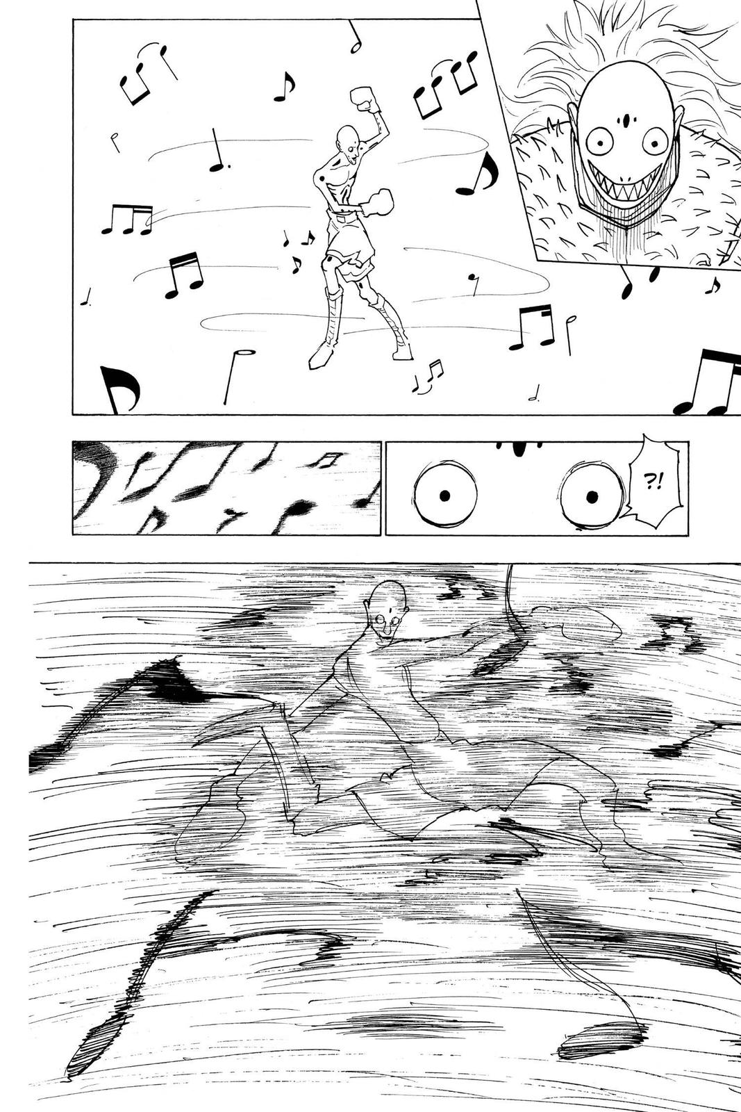 Hunter x Hunter Chap 225 - Next Chap 226