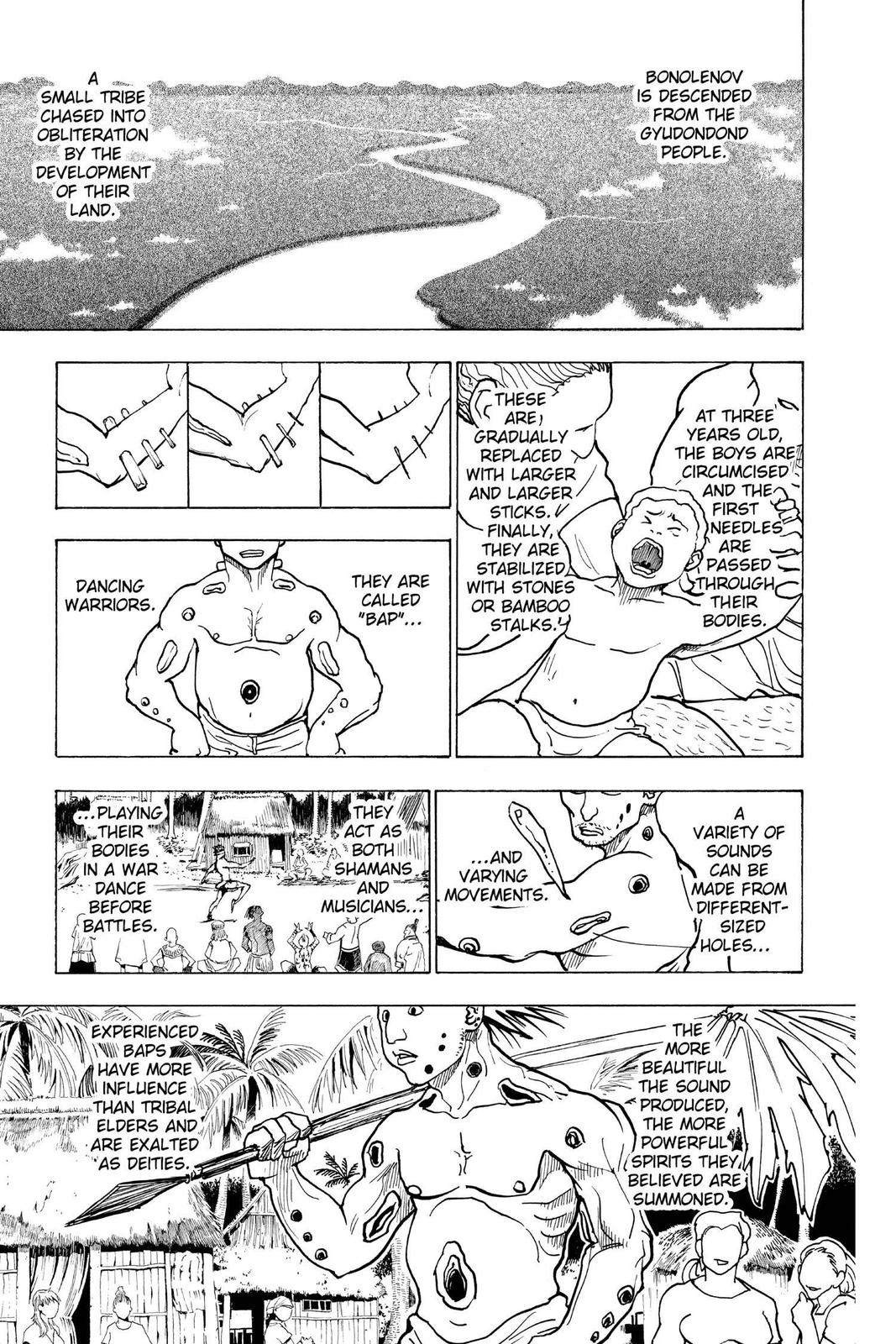 Hunter x Hunter Chap 225 - Next Chap 226