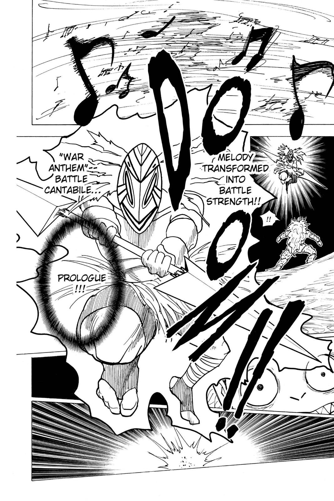 Hunter x Hunter Chap 225 - Next Chap 226