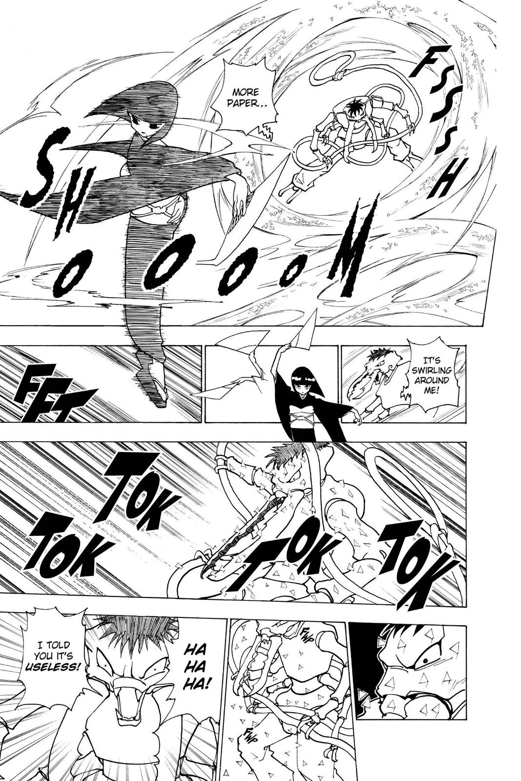 Hunter x Hunter Chap 226 - Next Chap 227