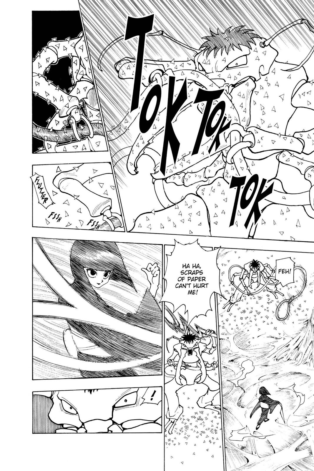 Hunter x Hunter Chap 226 - Next Chap 227