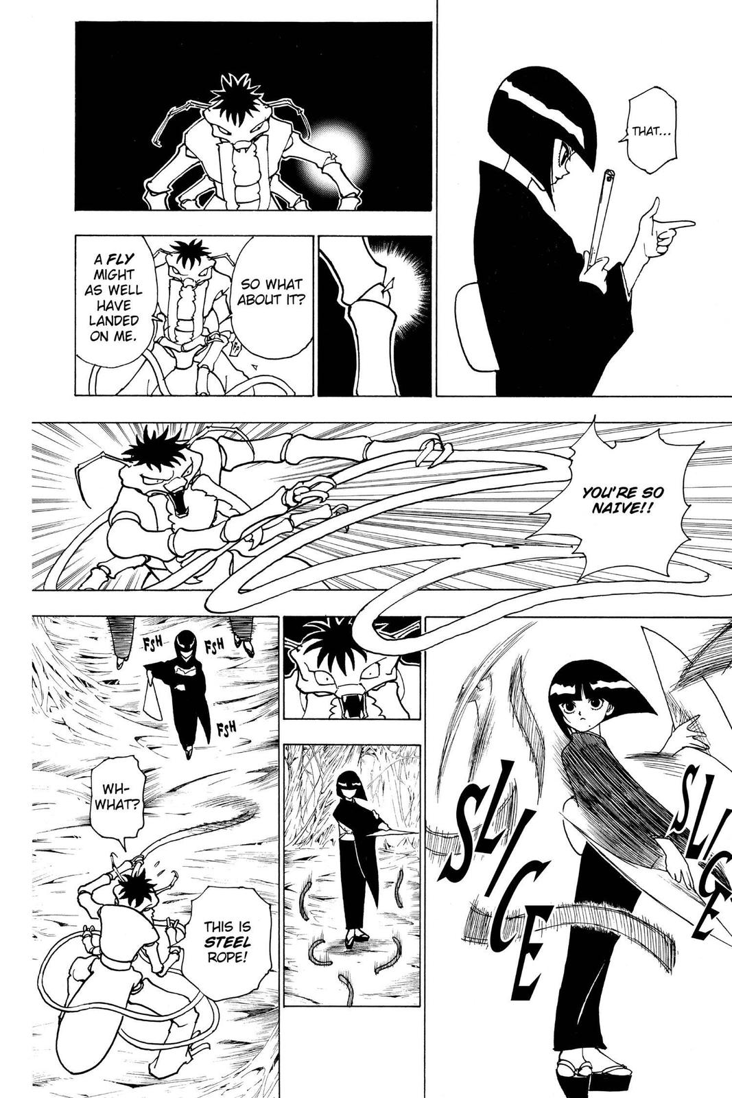 Hunter x Hunter Chap 226 - Next Chap 227