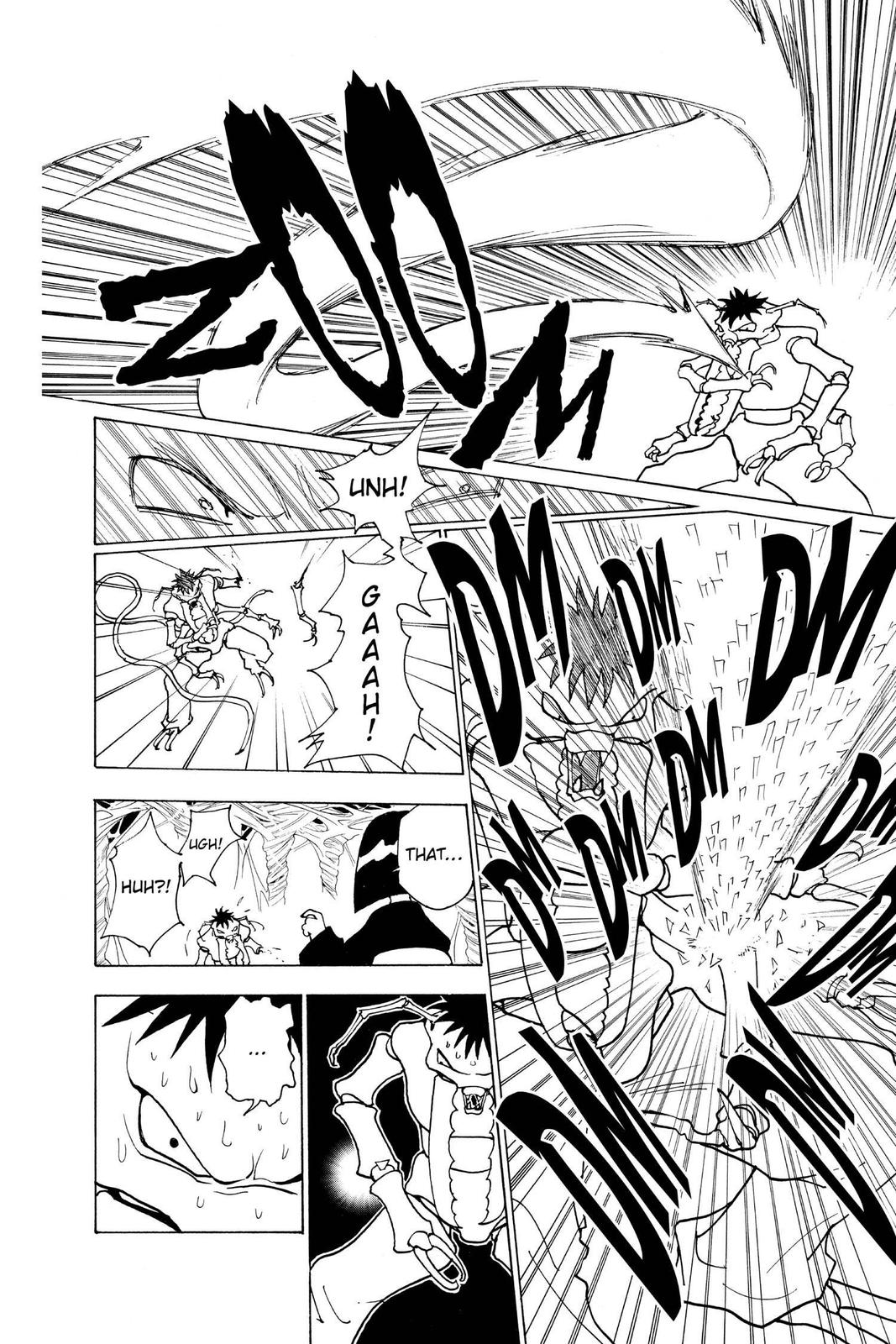 Hunter x Hunter Chap 226 - Next Chap 227