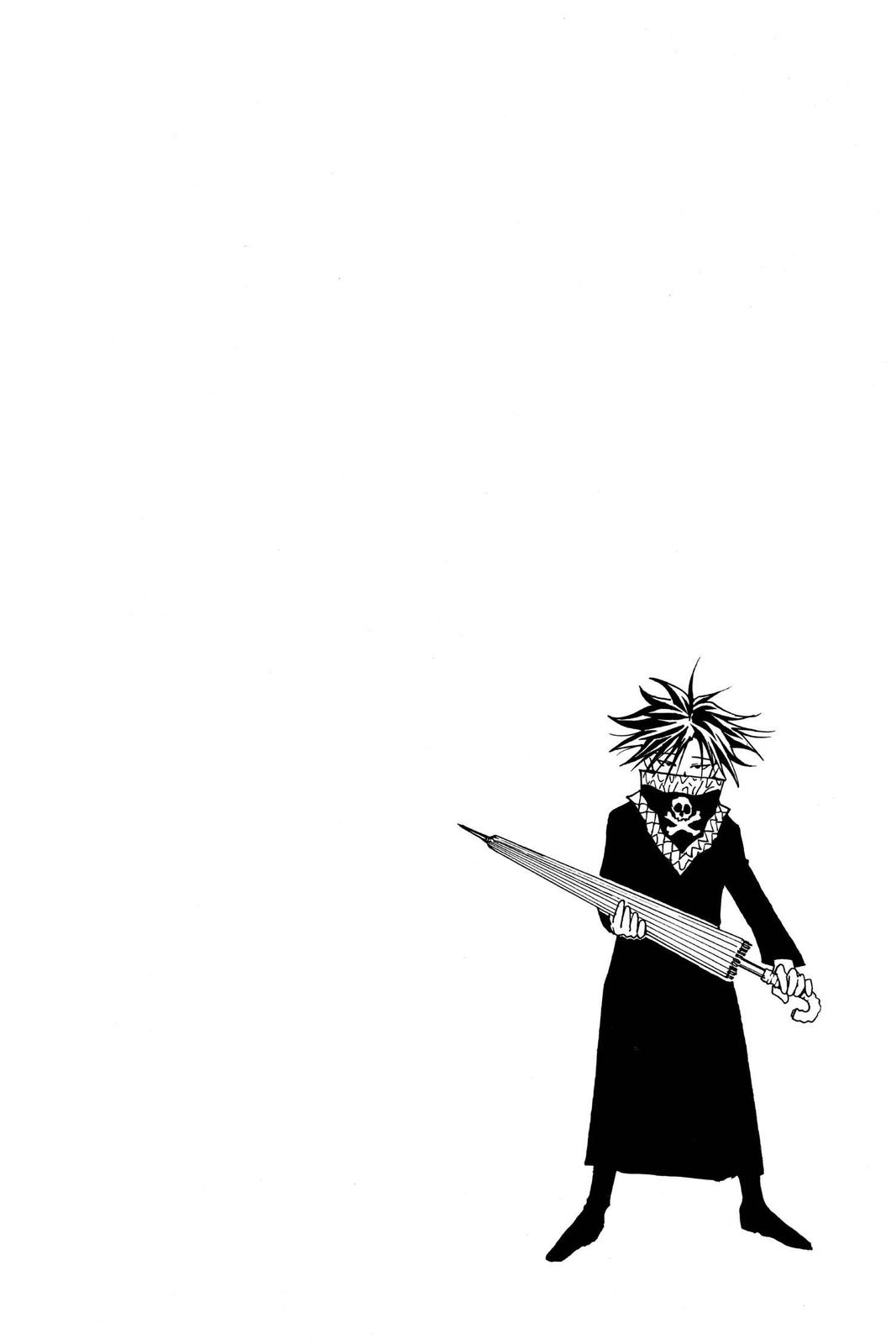 Hunter x Hunter Chap 228 - Next Chap 229