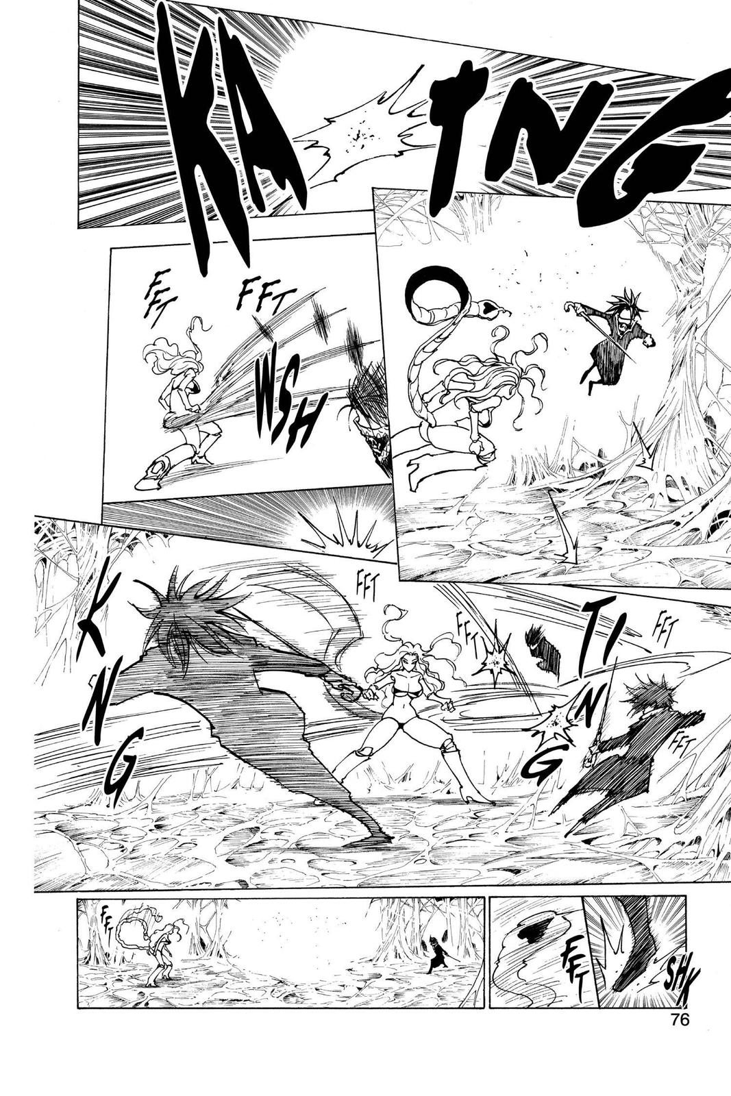 Hunter x Hunter Chap 228 - Next Chap 229