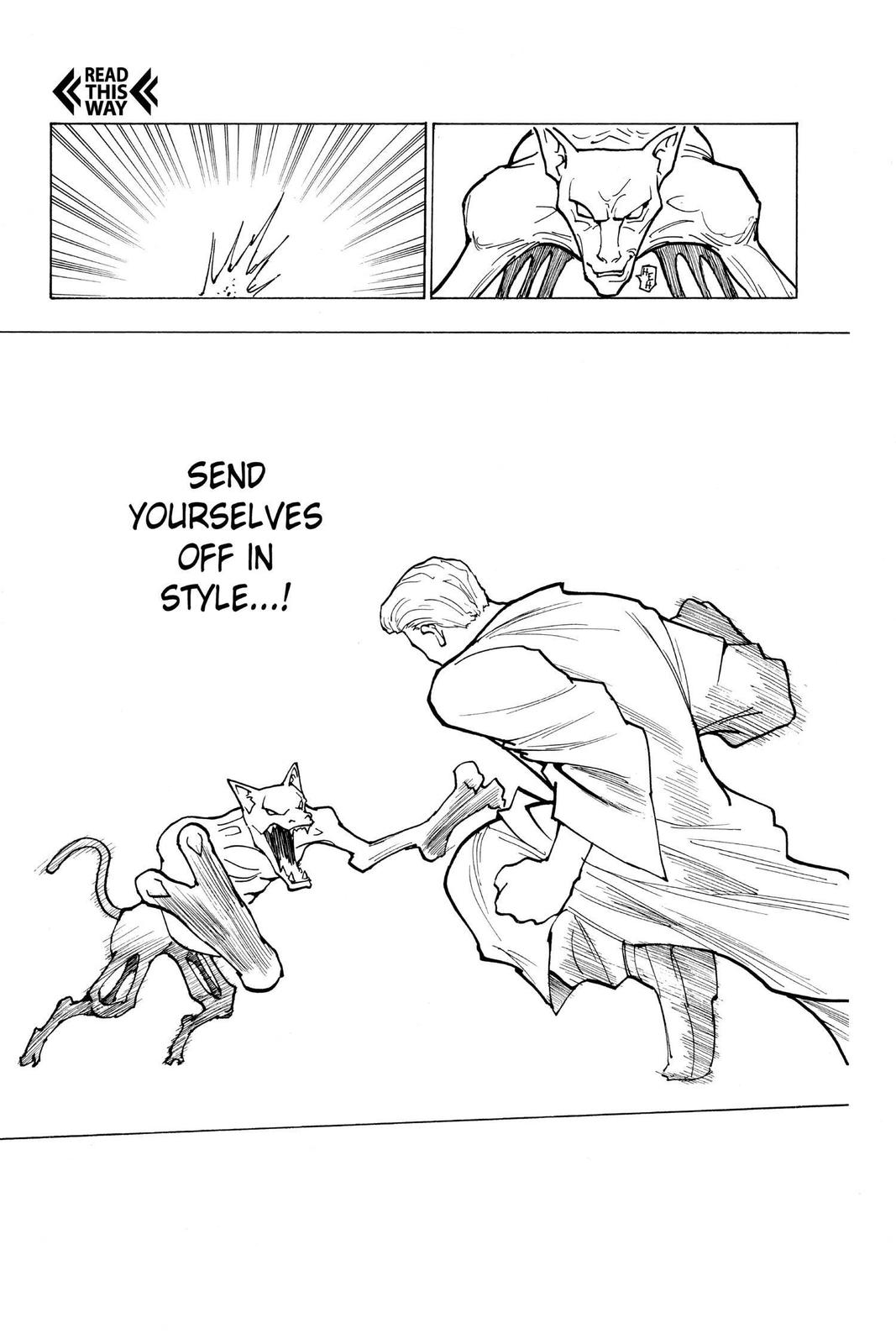 Hunter x Hunter Chap 229 - Next Chap 230