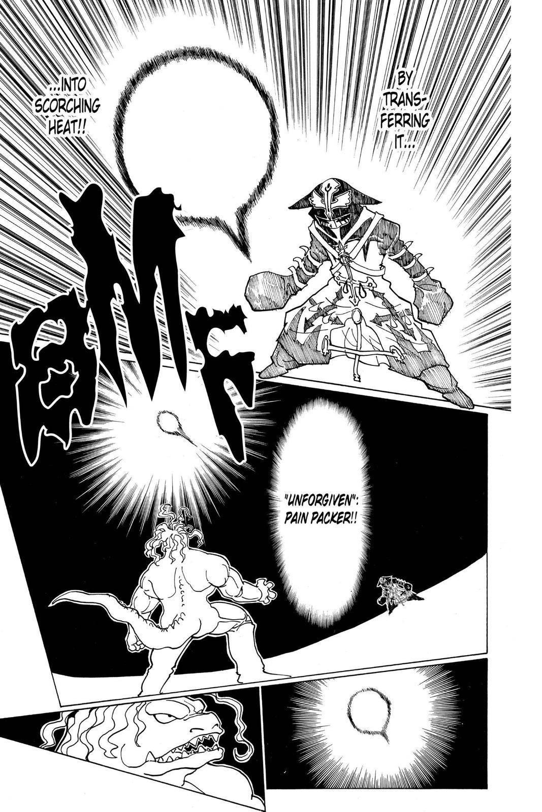 Hunter x Hunter Chap 229 - Next Chap 230