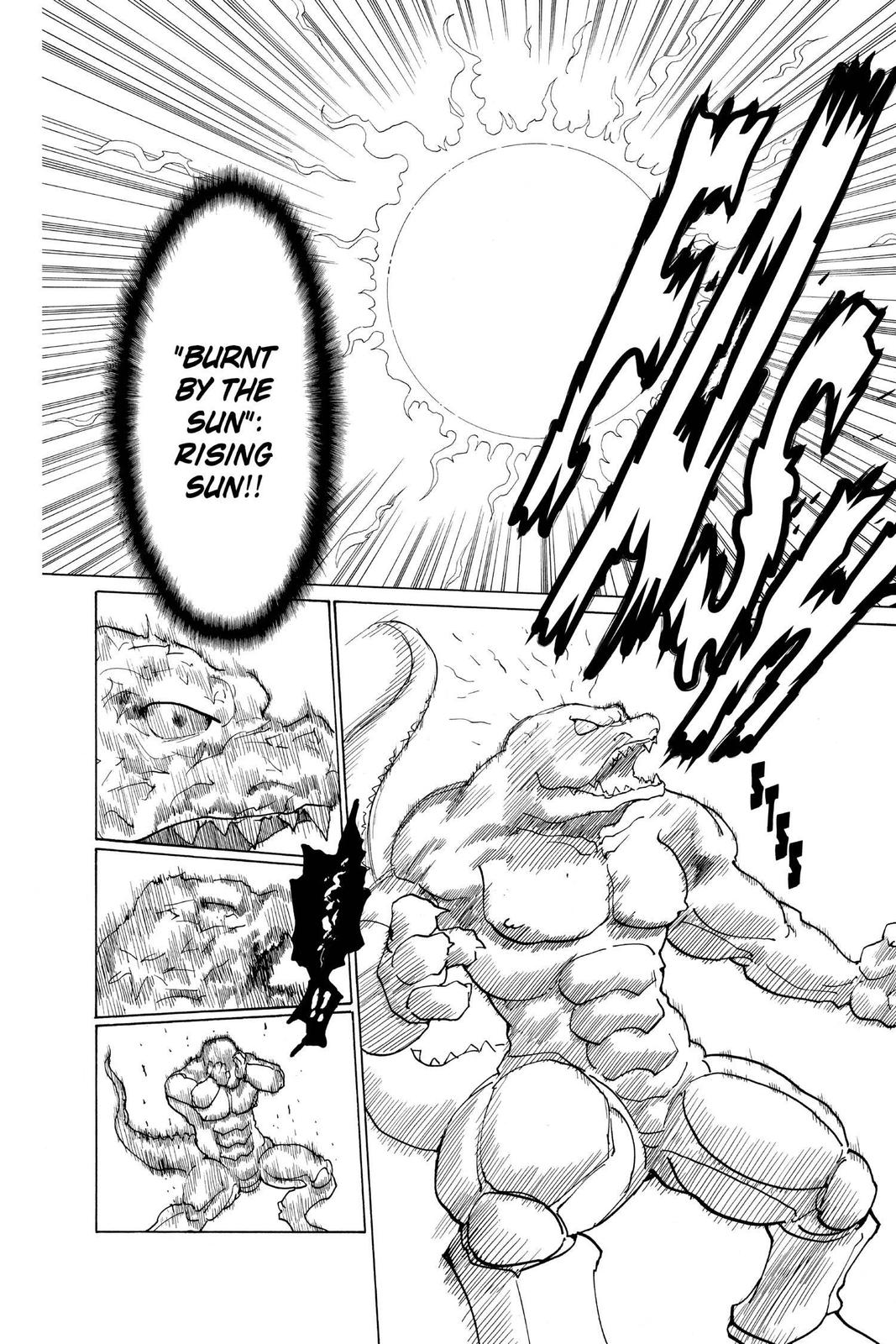 Hunter x Hunter Chap 229 - Next Chap 230