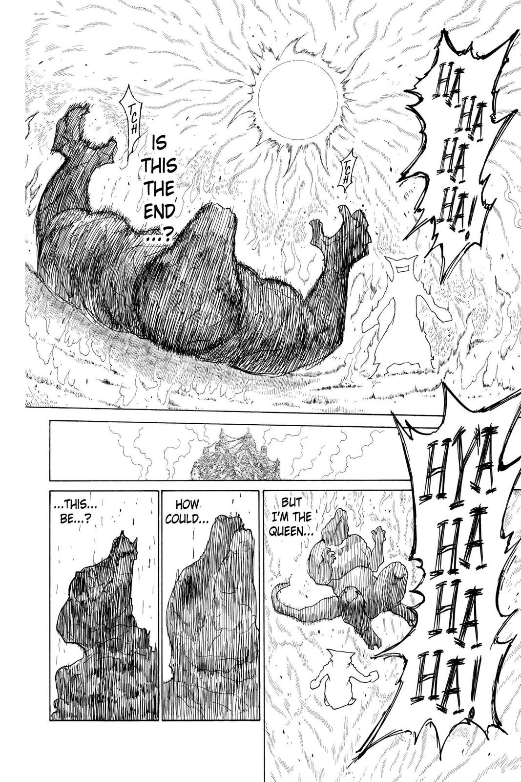 Hunter x Hunter Chap 229 - Next Chap 230