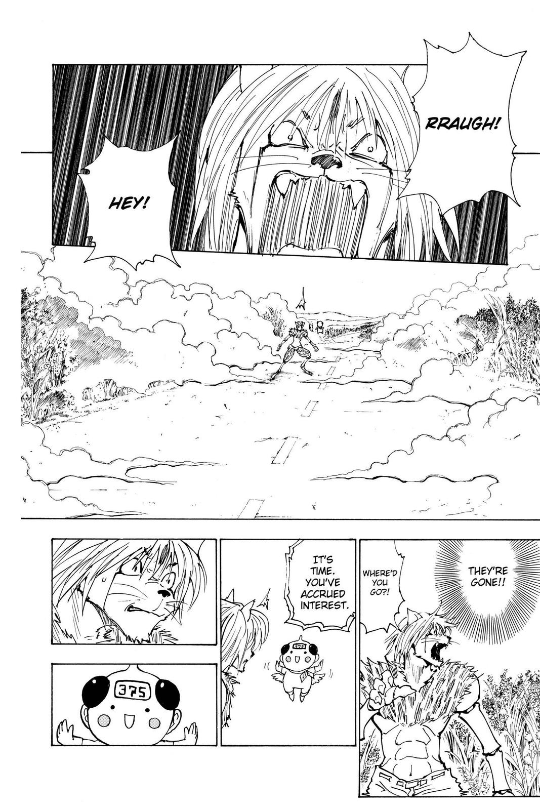 Hunter x Hunter Chap 221 - Next Chap 222