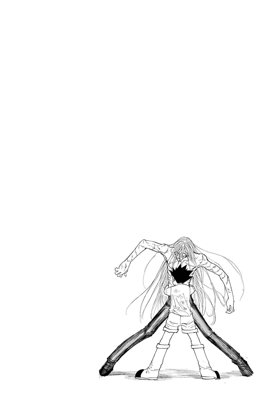 Hunter x Hunter Chap 222 - Next Chap 223