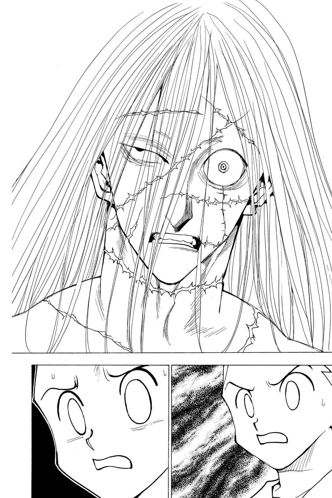 Hunter x Hunter Chap 222 - Next Chap 223