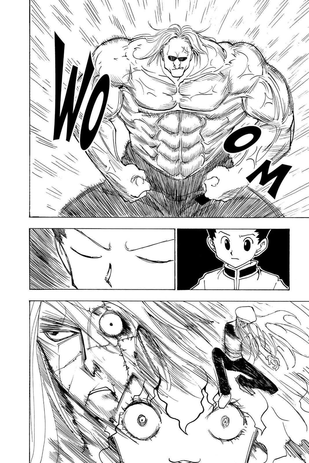 Hunter x Hunter Chap 223 - Next Chap 224