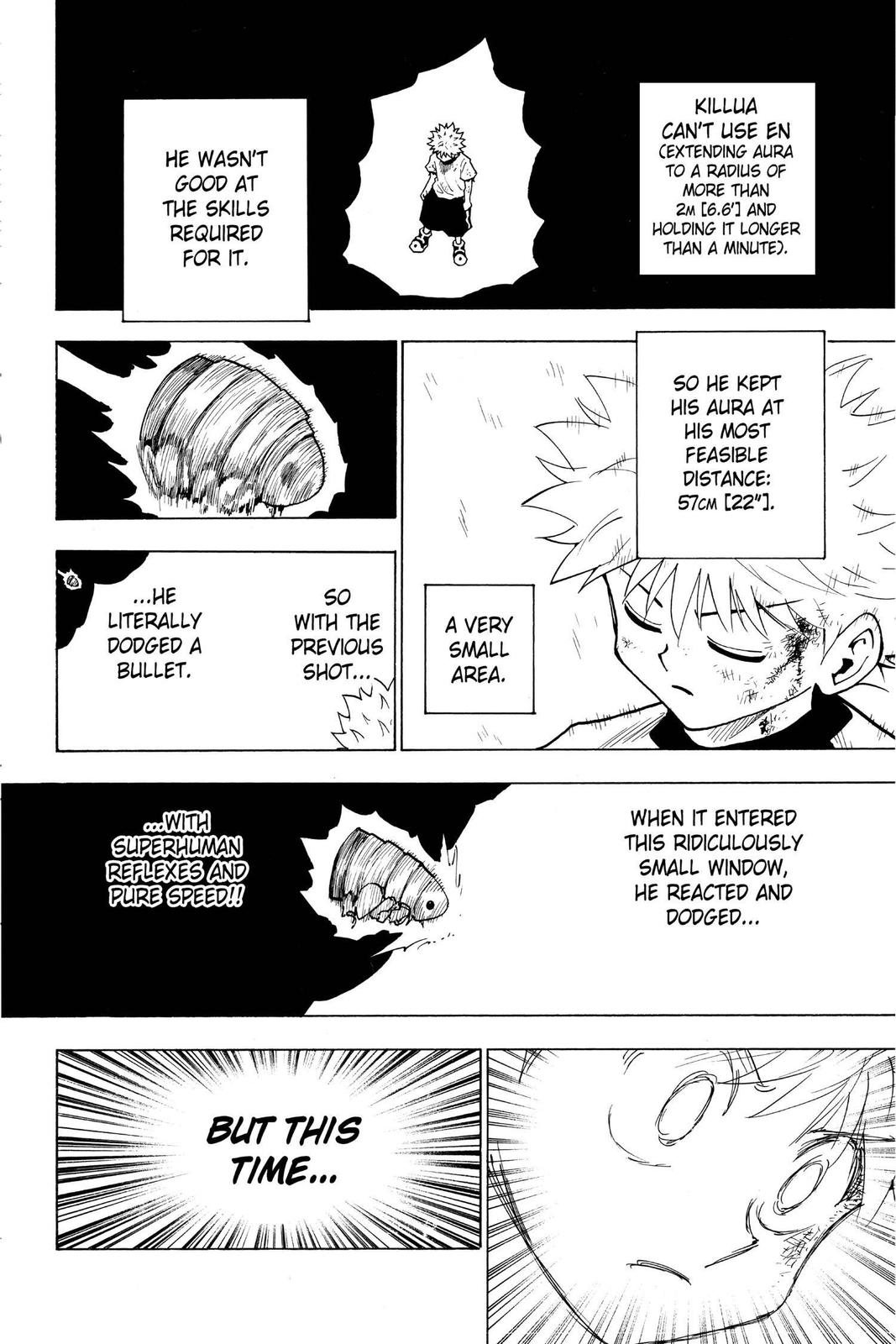 Hunter x Hunter Chap 237 - Next Chap 238