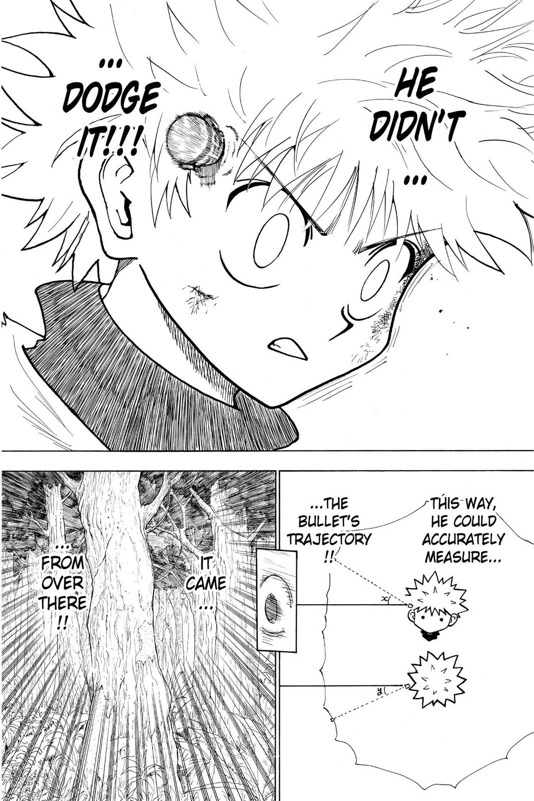 Hunter x Hunter Chap 237 - Next Chap 238