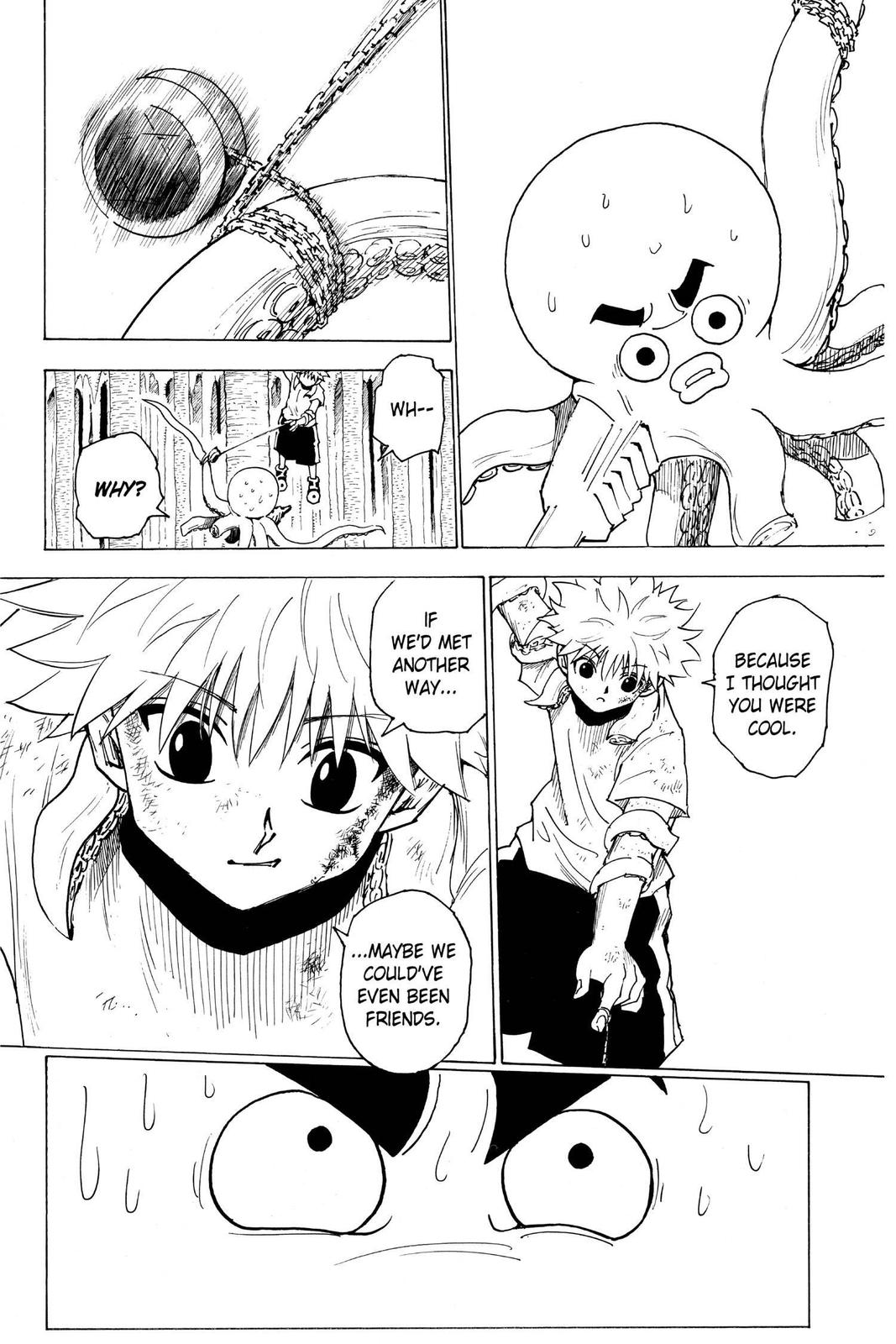 Hunter x Hunter Chap 238 - Next Chap 239