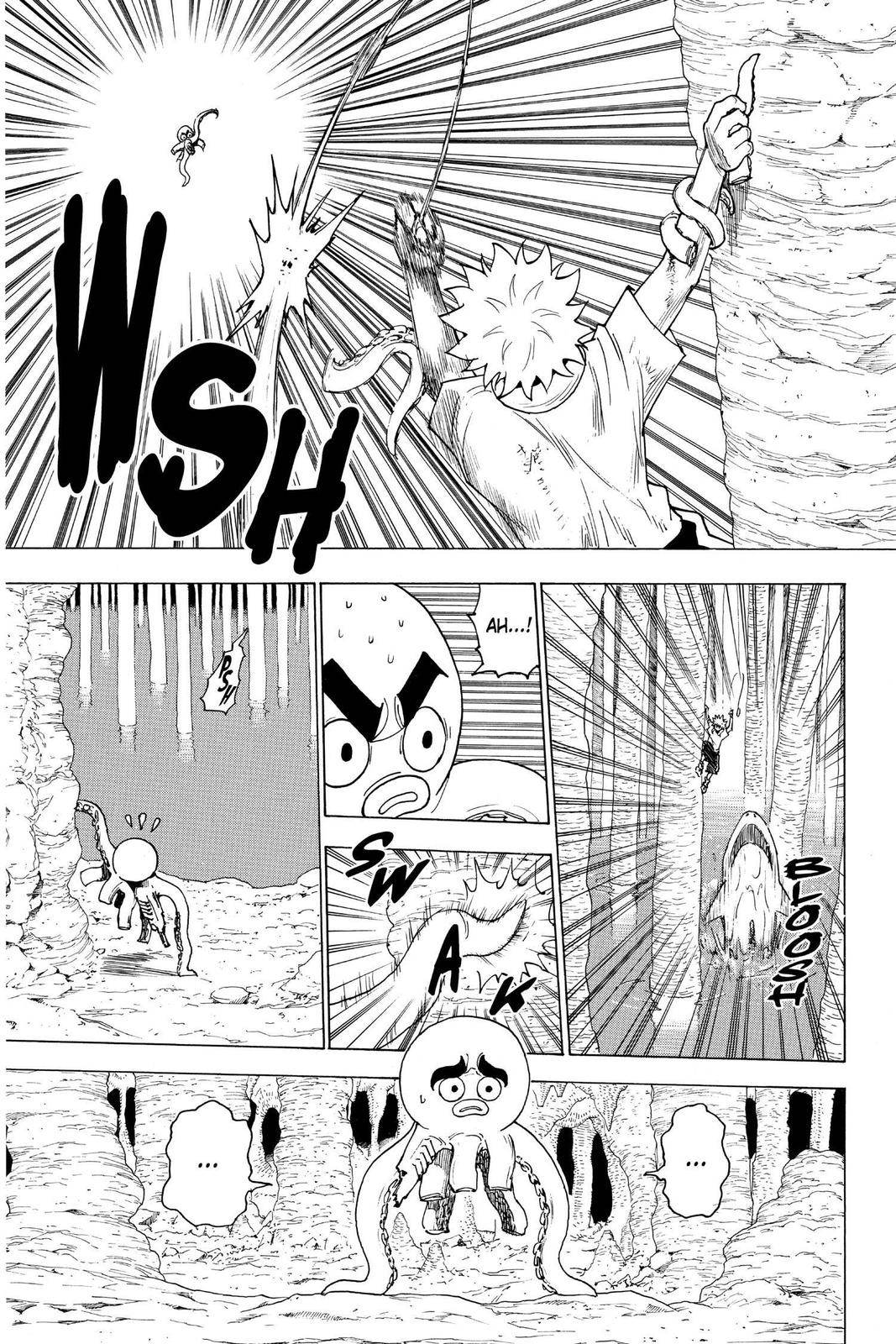 Hunter x Hunter Chap 238 - Next Chap 239