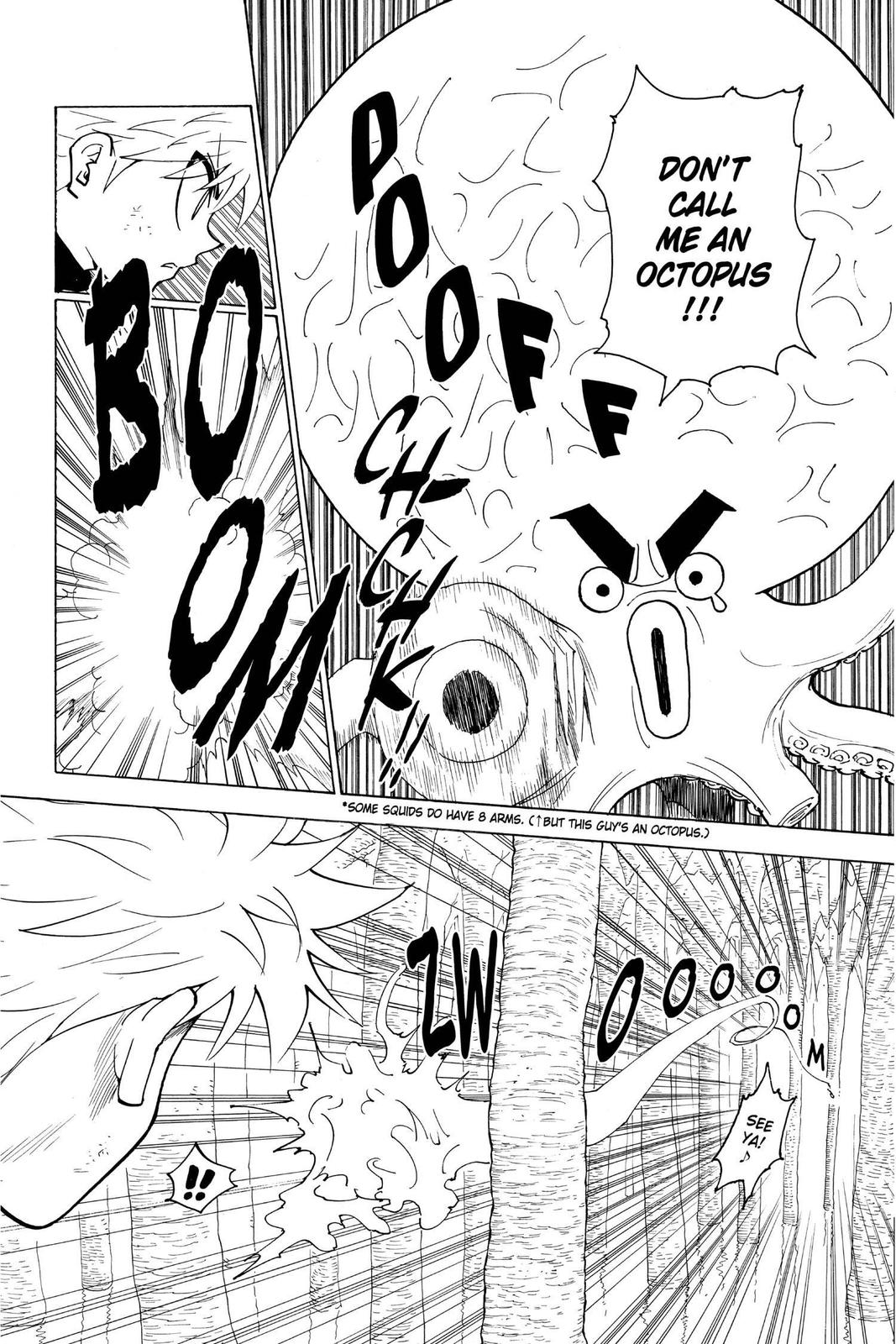 Hunter x Hunter Chap 238 - Next Chap 239