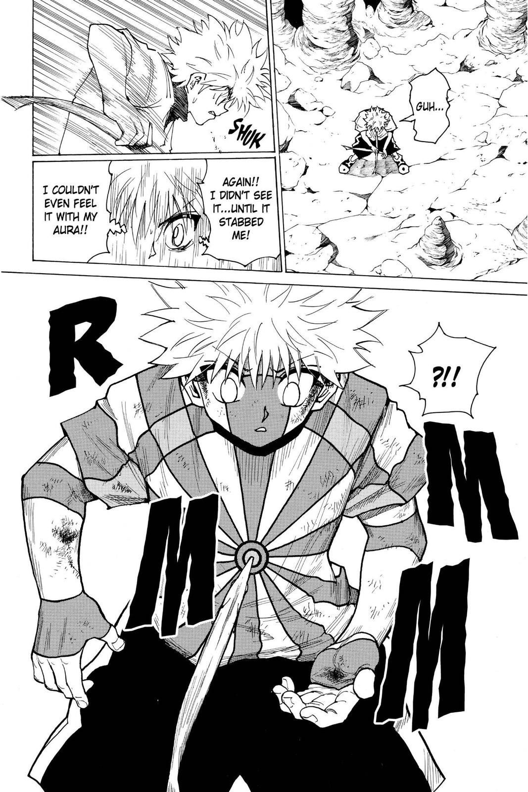 Hunter x Hunter Chap 239 - Next Chap 240