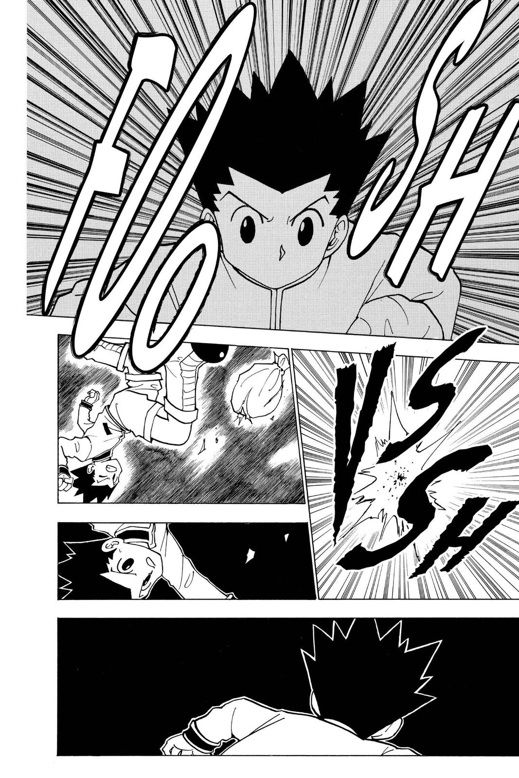 Hunter x Hunter Chap 231 - Next Chap 232