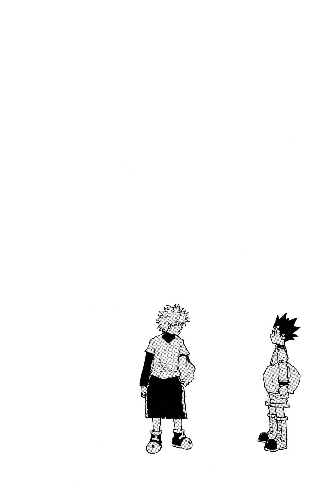 Hunter x Hunter Chap 231 - Next Chap 232