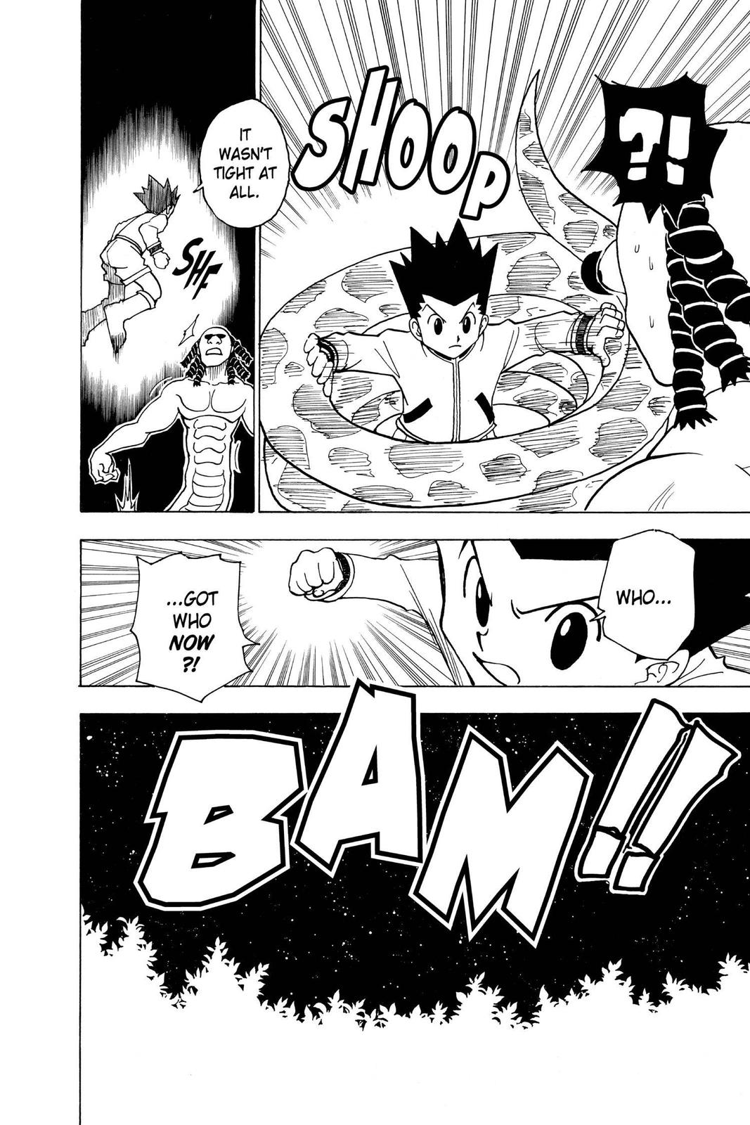 Hunter x Hunter Chap 231 - Next Chap 232
