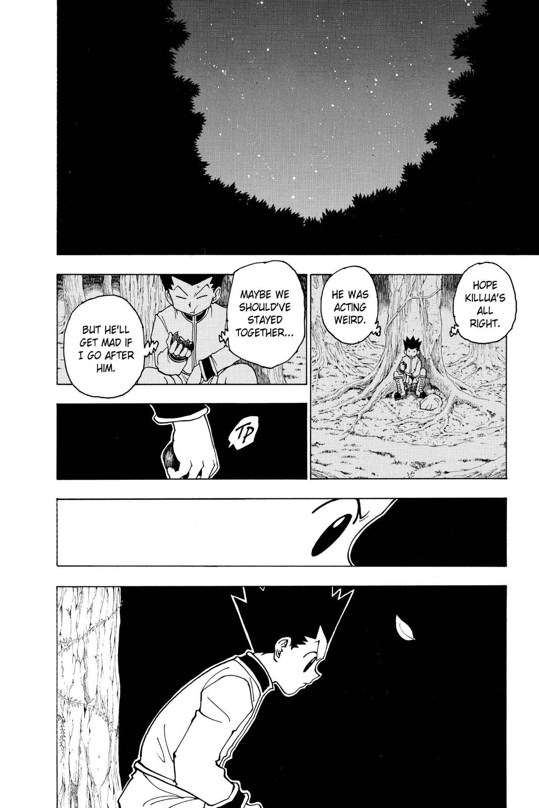 Hunter x Hunter Chap 231 - Next Chap 232