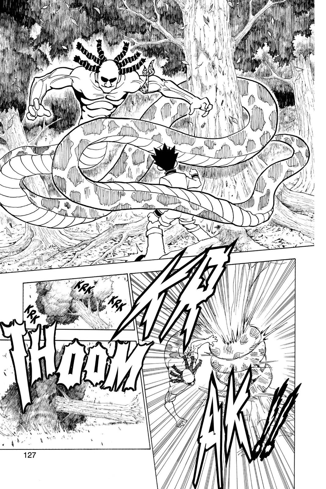 Hunter x Hunter Chap 231 - Next Chap 232