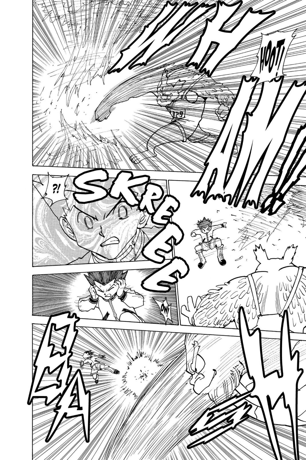 Hunter x Hunter Chap 232 - Next Chap 233