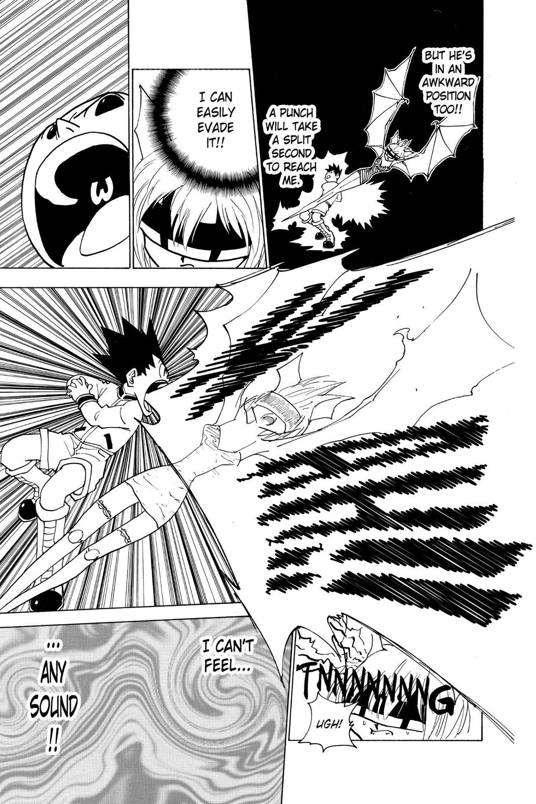 Hunter x Hunter Chap 232 - Next Chap 233