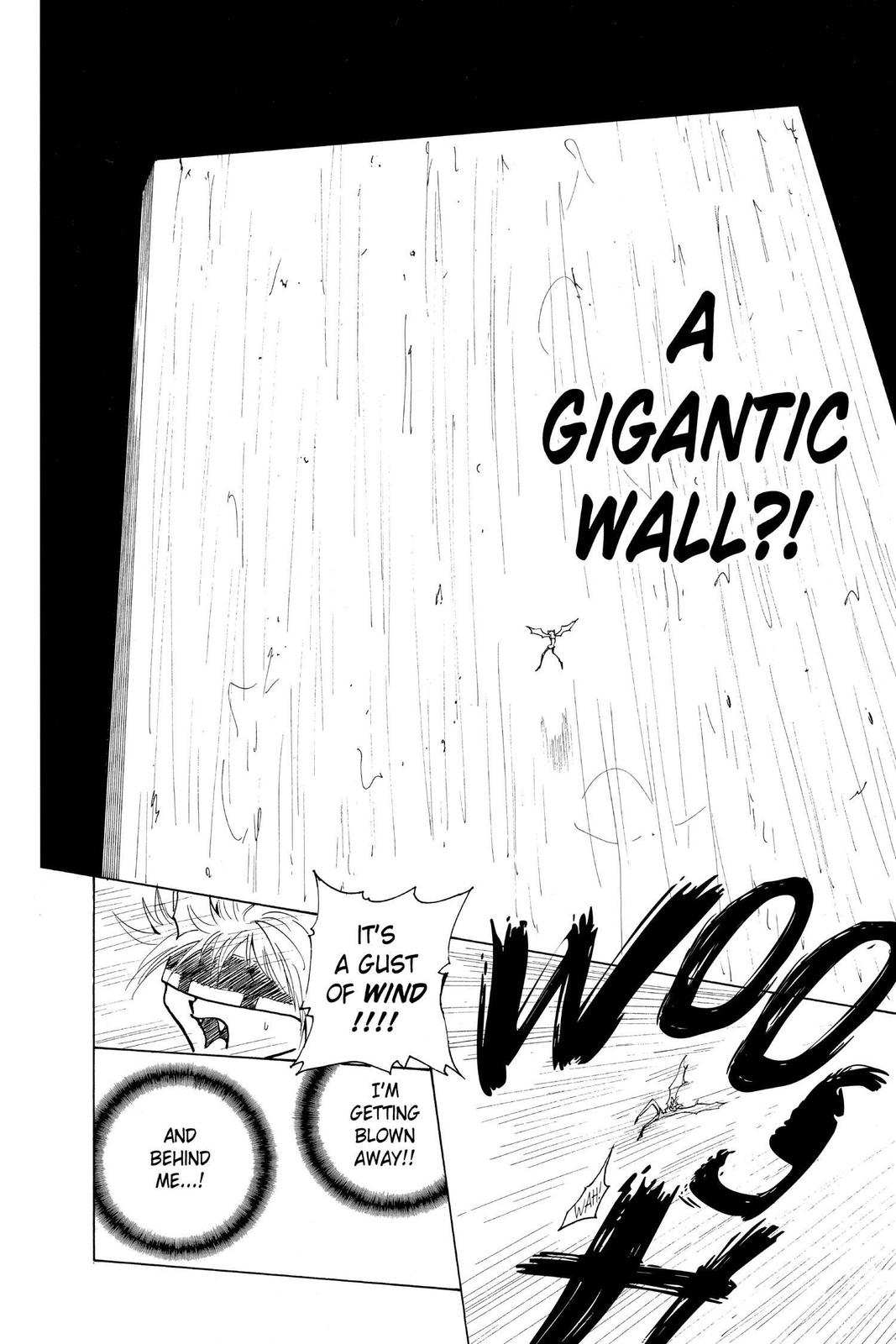 Hunter x Hunter Chap 233 - Next Chap 234