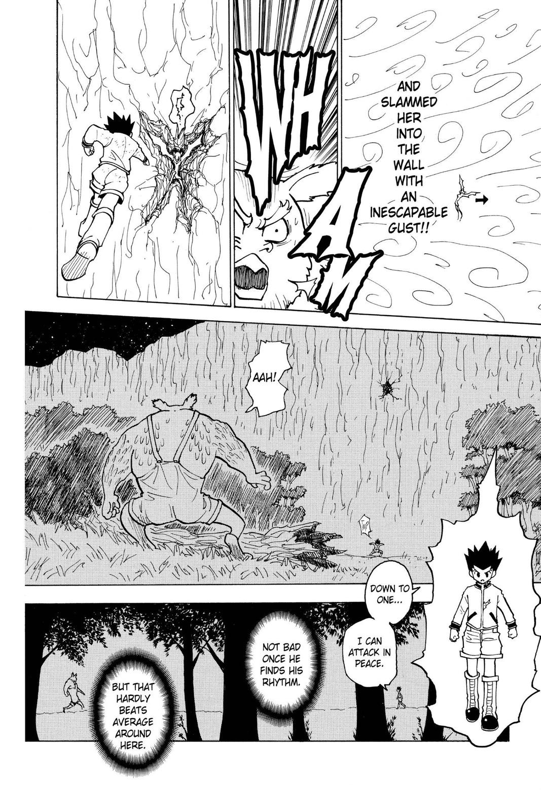 Hunter x Hunter Chap 233 - Next Chap 234