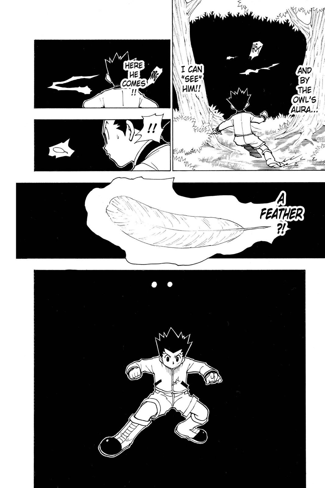Hunter x Hunter Chap 233 - Next Chap 234