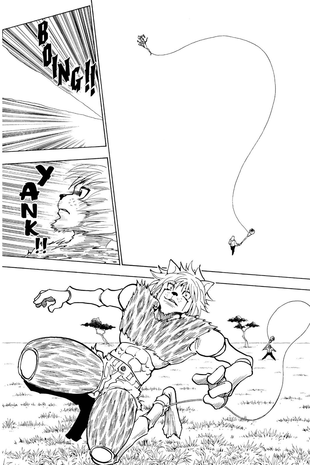 Hunter x Hunter Chap 247 - Next Chap 248