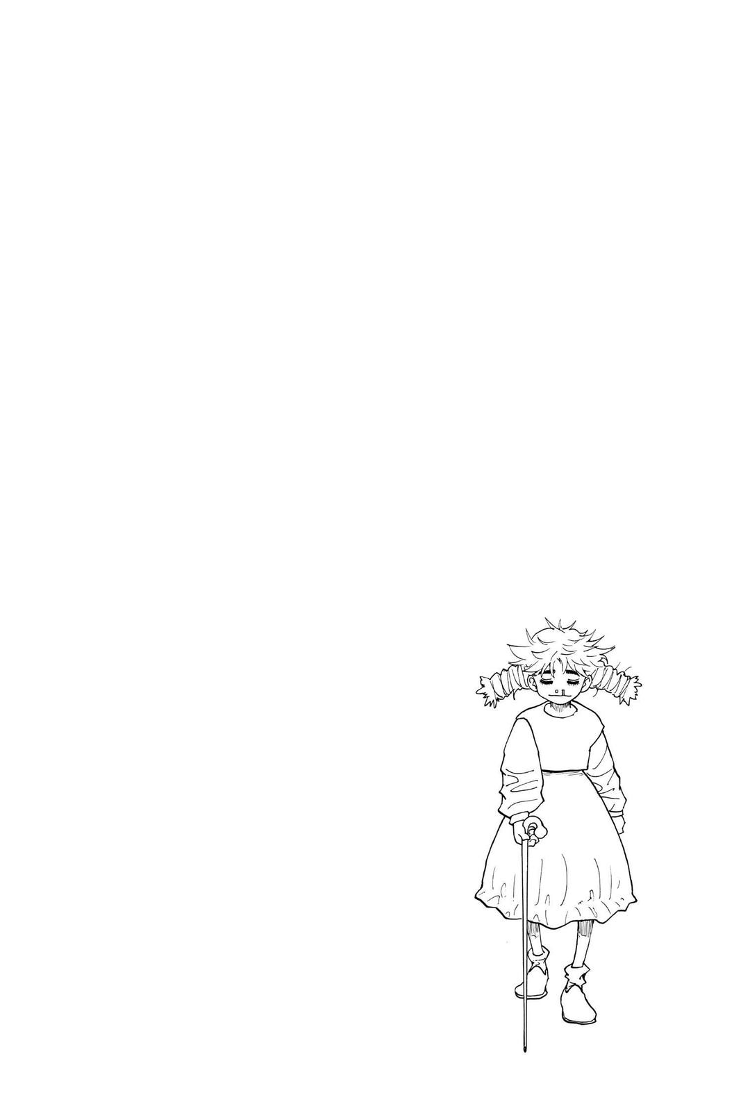 Hunter x Hunter Chap 244 - Next Chap 245