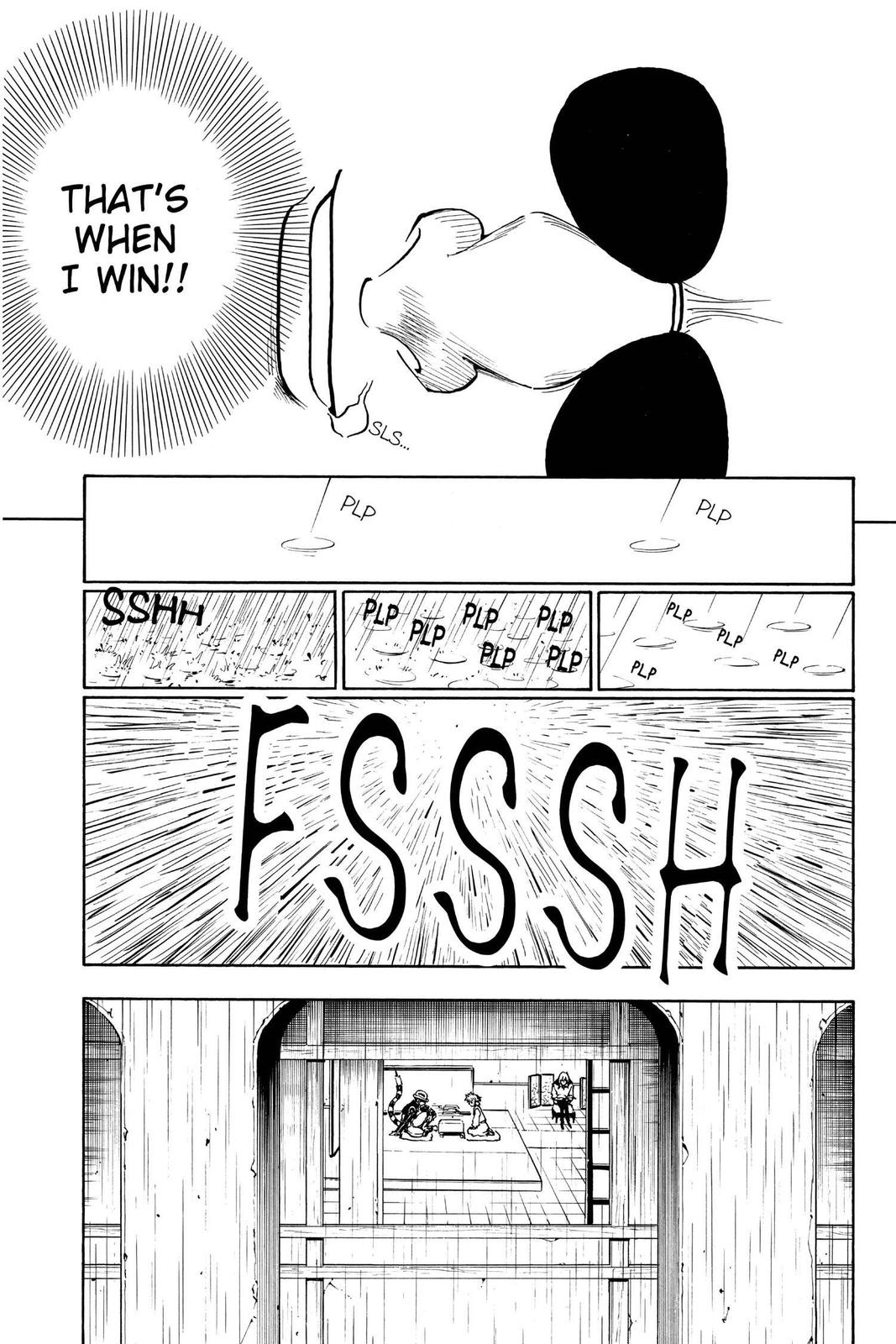Hunter x Hunter Chap 246 - Next Chap 247